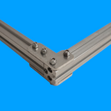 15mm x 15mm FTC Extrusion