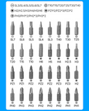 SWYFT Electric Coreless Screwdriver