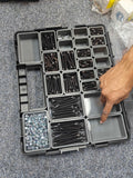 Heavy Duty Parts Organizer