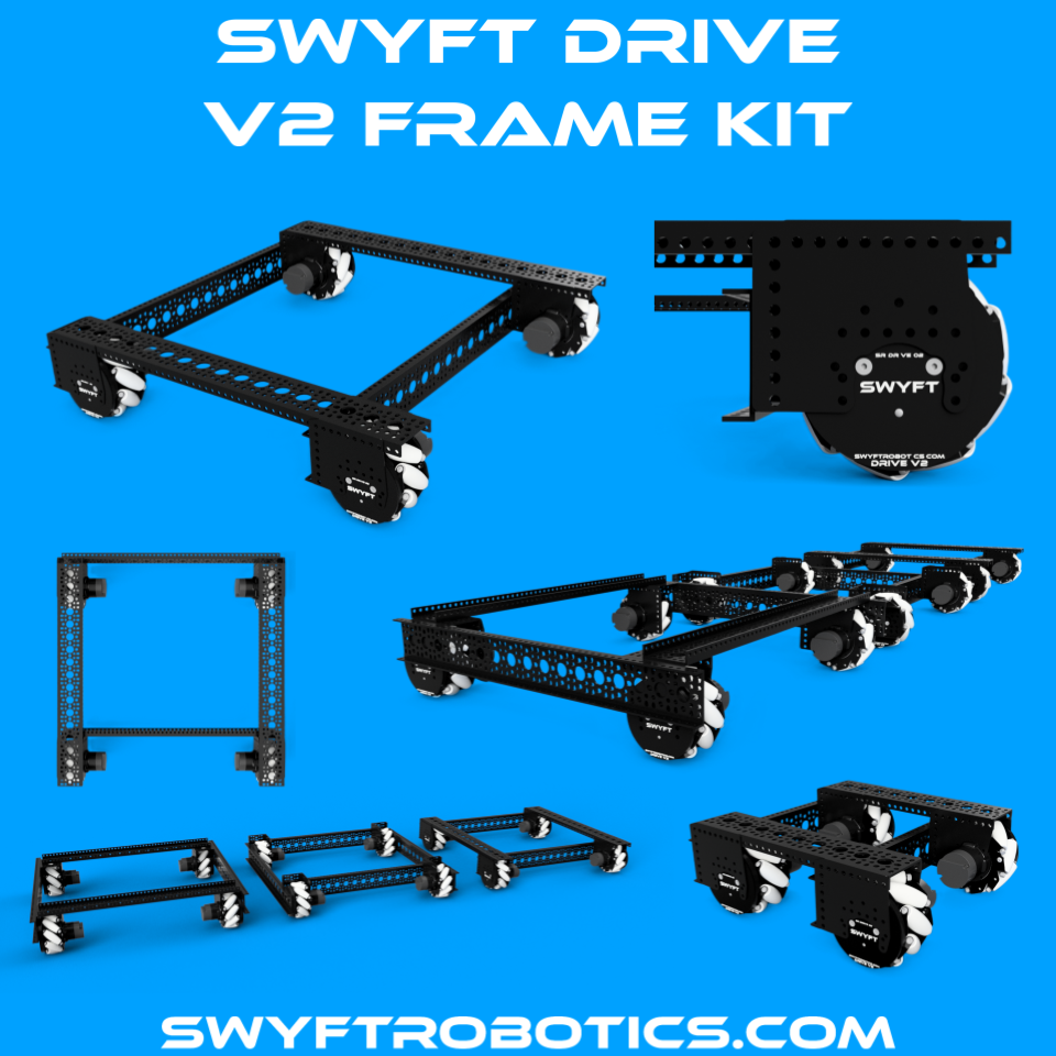 SWYFT Drive V2