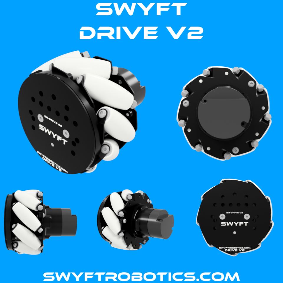 SWYFT Drive V2