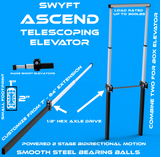 SWYFT Ascend FRC Telescoping Elevator