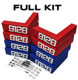 Custom-Built SWYFT FRC Bumpers