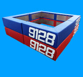 Custom-Built SWYFT FRC Bumpers
