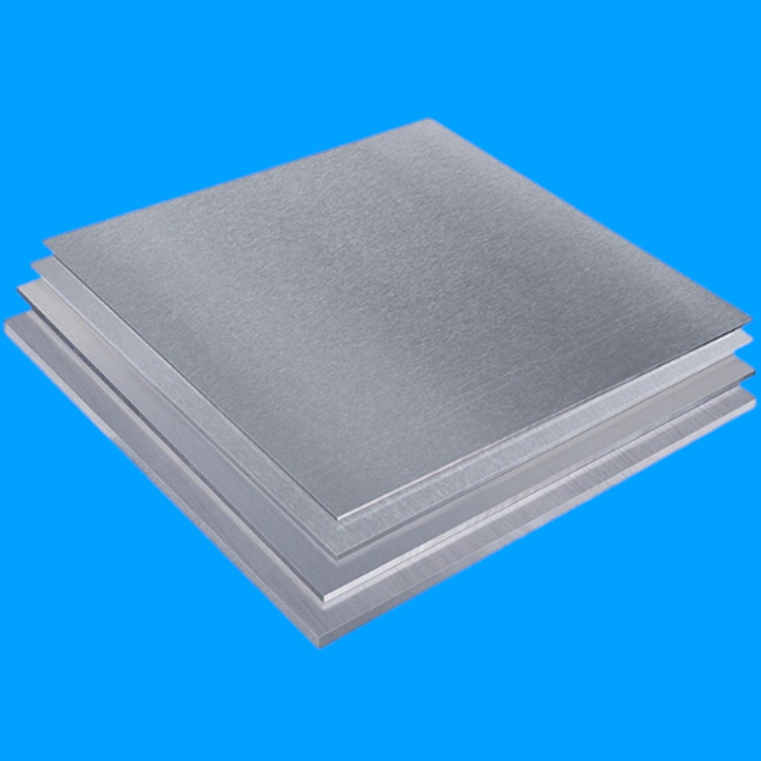 Aluminum 7075 Sheets — image 1