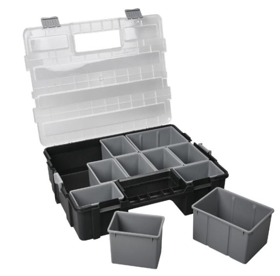 Heavy Duty Parts Organizer
