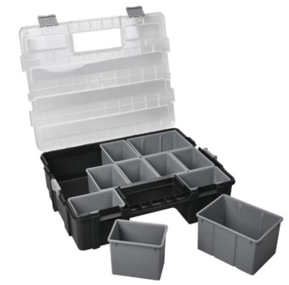 Heavy Duty Parts Organizer