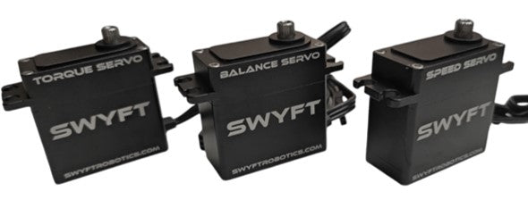 Swyft Servos