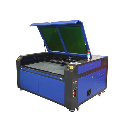 130W 55" x 35" CO2 Laser Cutter