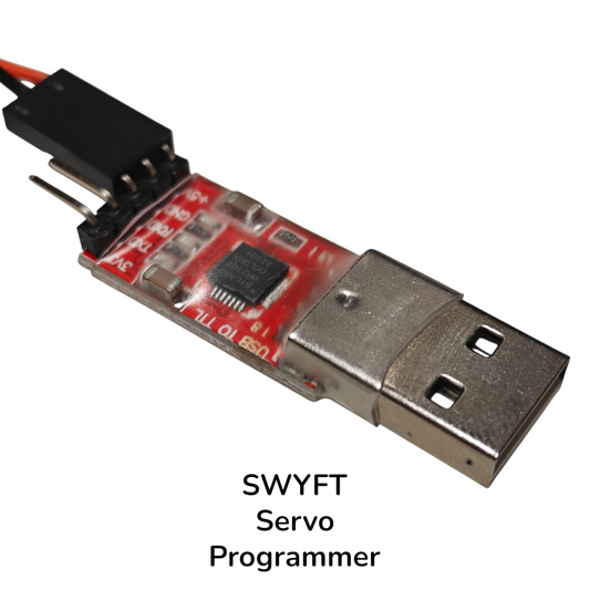 SWYFT Servos