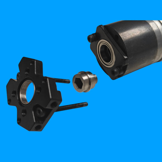 SWYFT FTC Planetary Gearmotors
