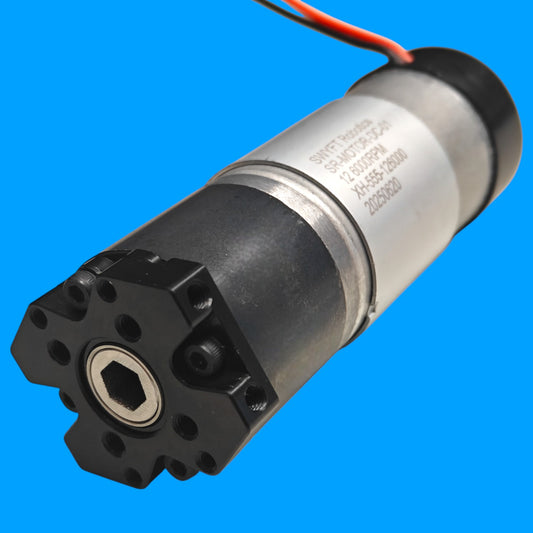SWYFT FTC Planetary Gearmotors