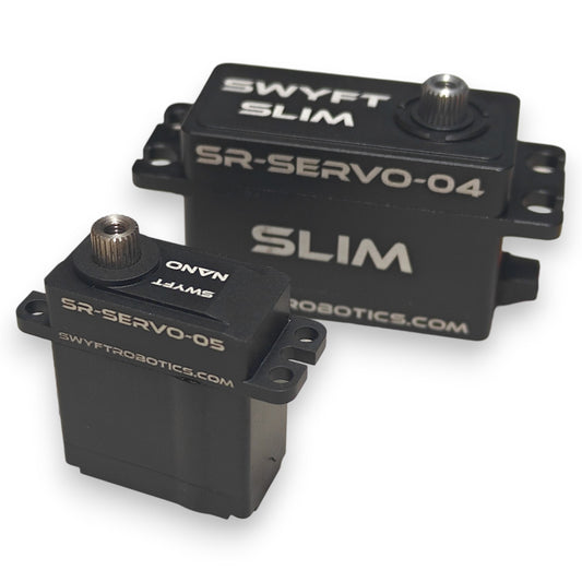 SWYFT Mini Servos