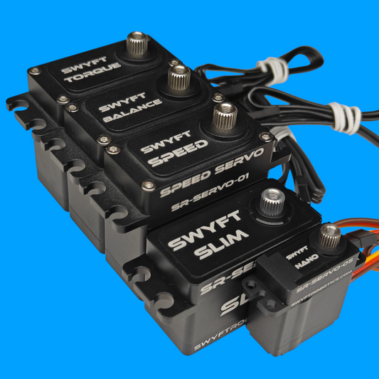 SWYFT Mini Servos