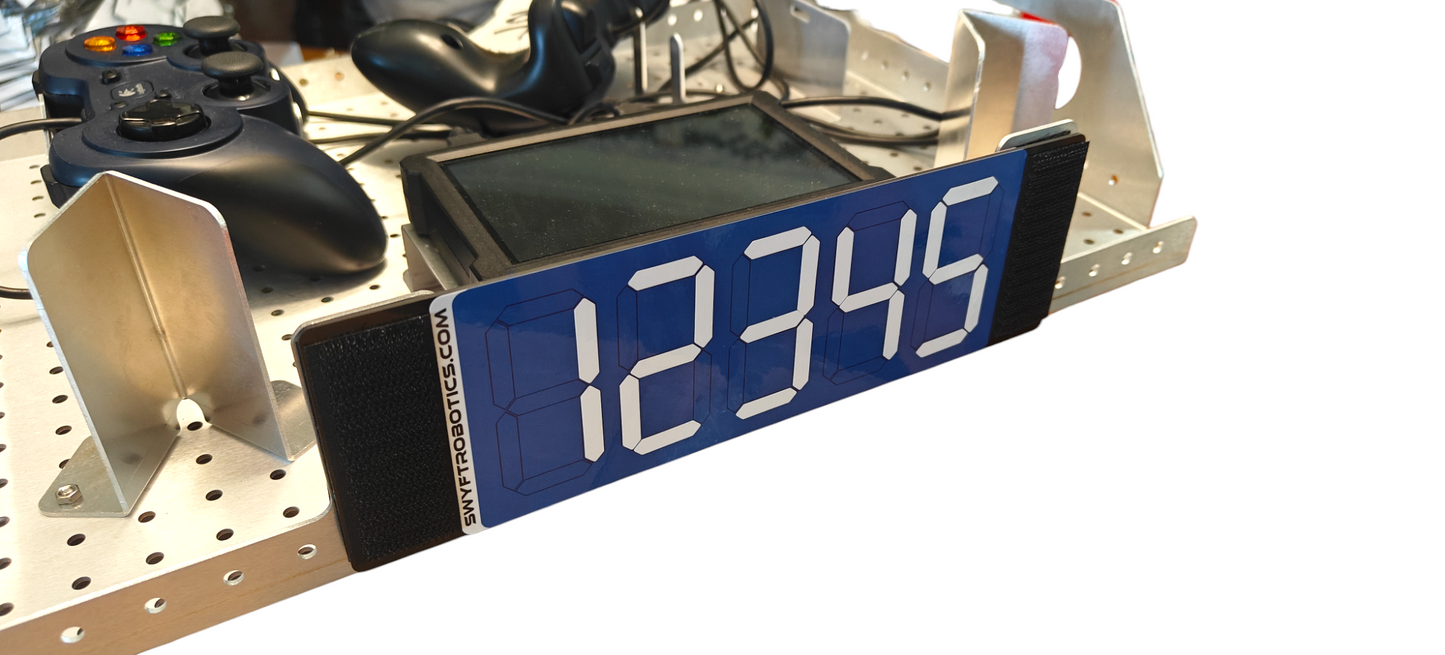 V2 SWYFT FTC Robot Sign - FREE