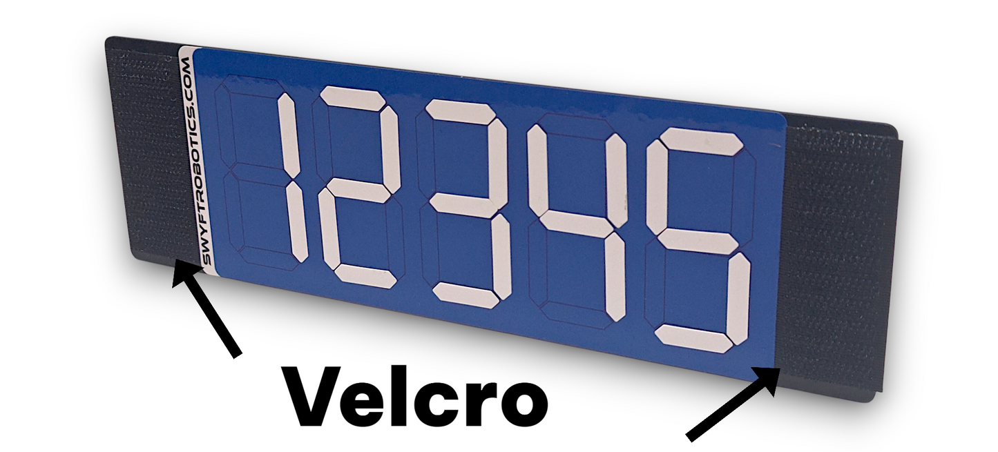 V2 SWYFT FTC Robot Sign - FREE