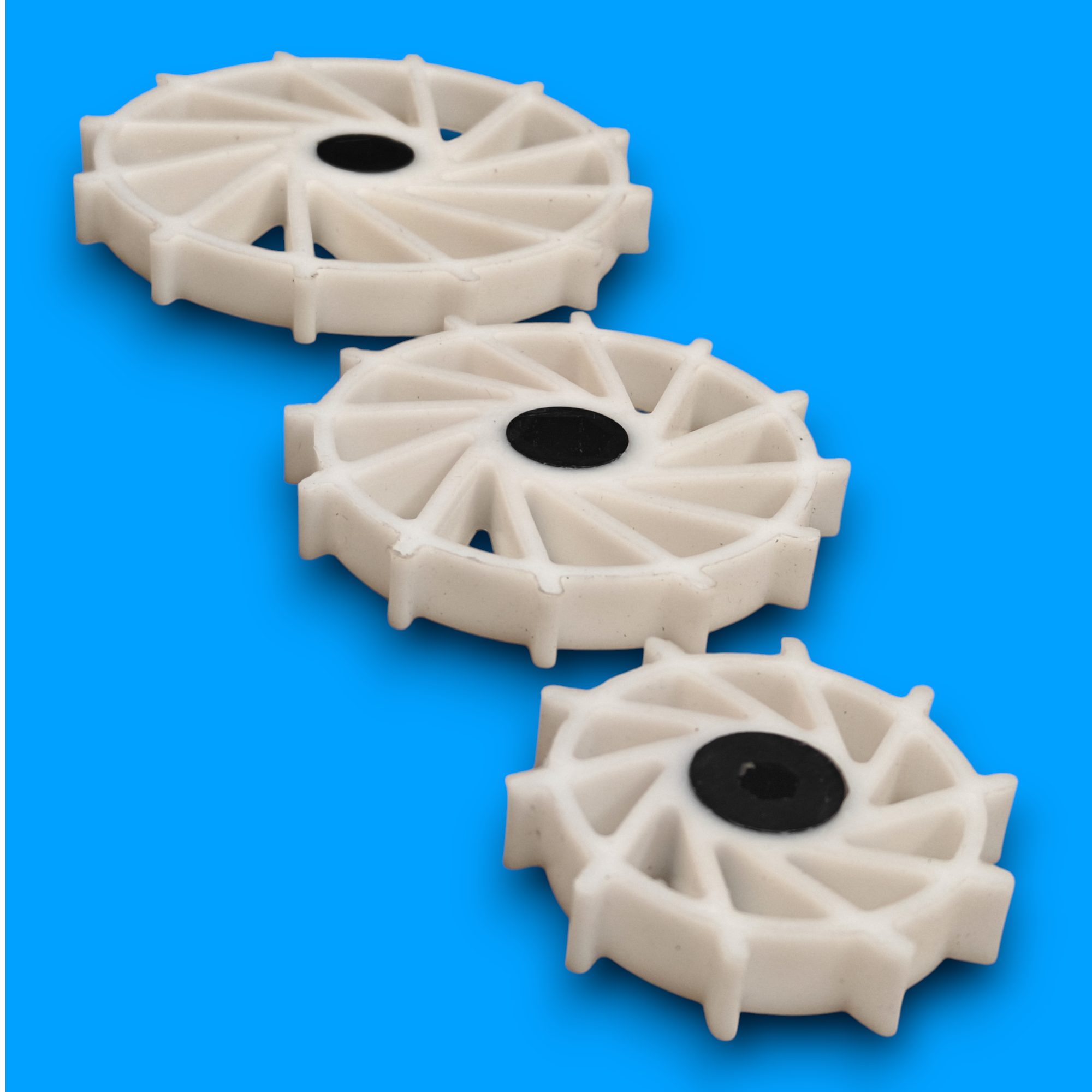 SWYFT Intake Wheels – SWYFT Robotics