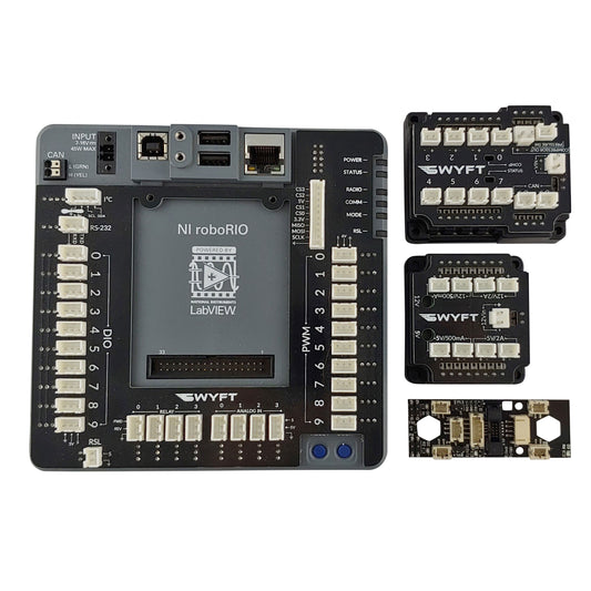 JST Connector Boards