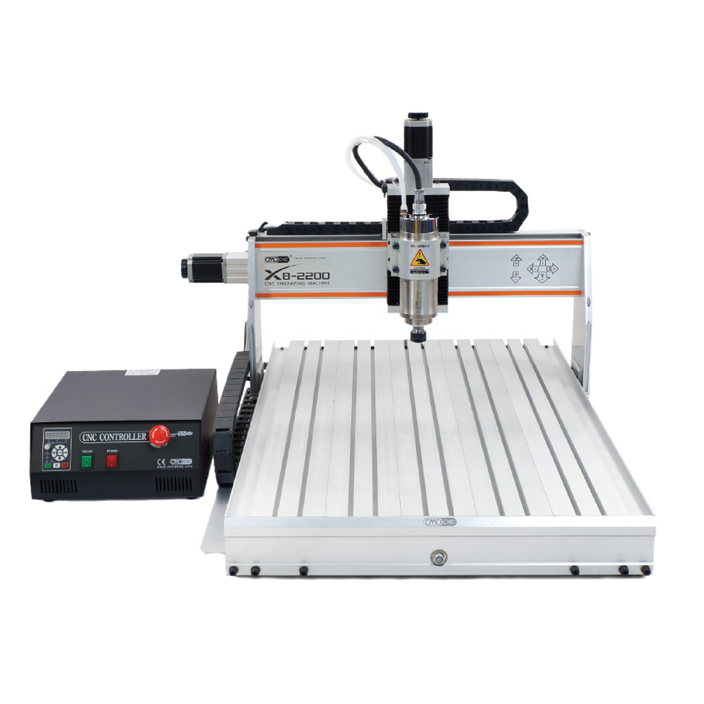 OMIO CNC (X8-2200L-USB 110V) – SWYFT Robotics