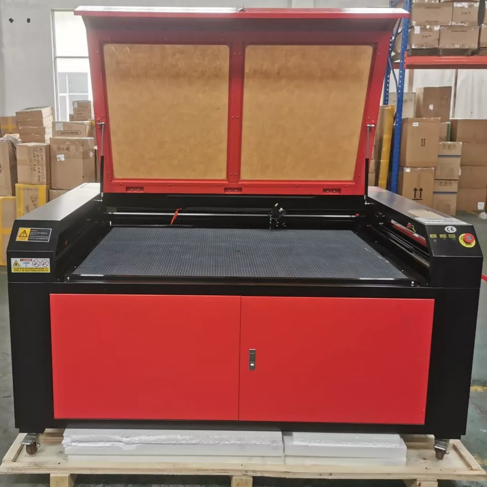 130W 55" x 35" CO2 Laser Cutter