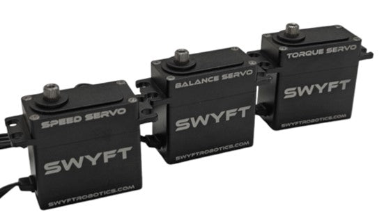 Swyft Servos