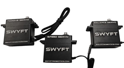 Swyft Servos