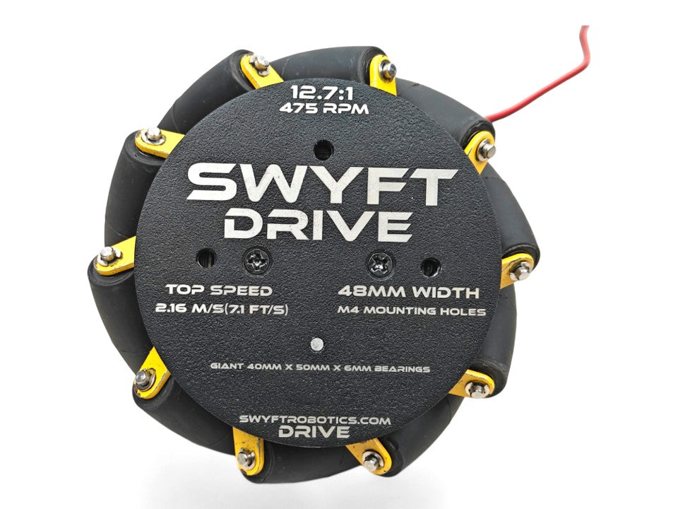 Swyft Drive FTC