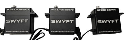 Swyft Servos