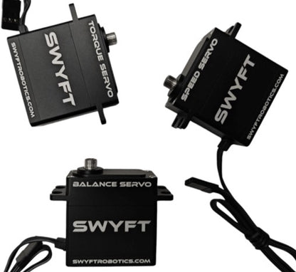 Swyft Servos