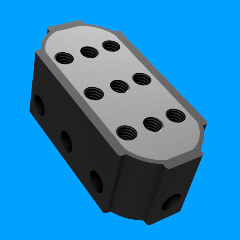 SWYFT Tube Endcaps