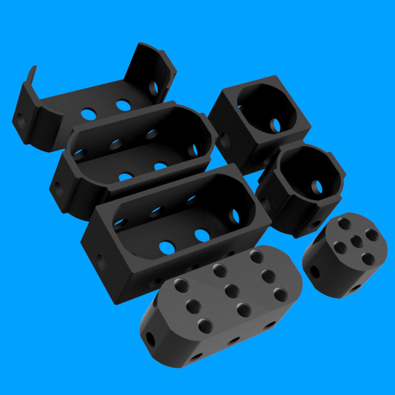 SWYFT Tube Endcaps