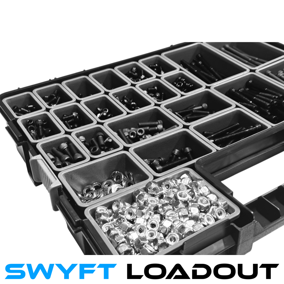 SWYFT Loadout Parts Bundles