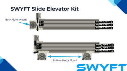 Swyft Slide FTC Elevator Kit - PREORDER