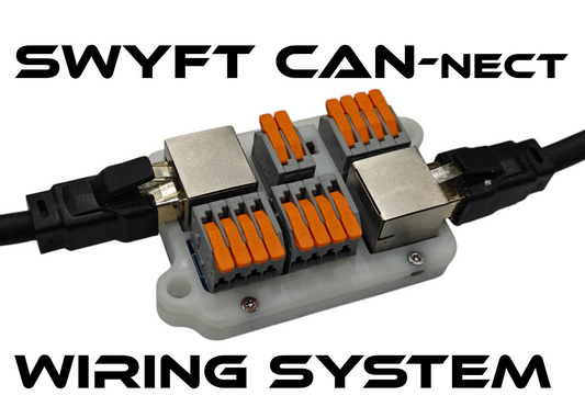 SWYFT CANnect Wiring System