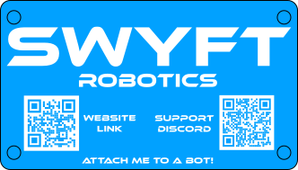 SWYFT Robotics Gift Cards