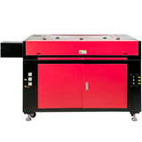 100W 35" x 24" CO2 Laser Cutter (Recommended for FRC Teams)