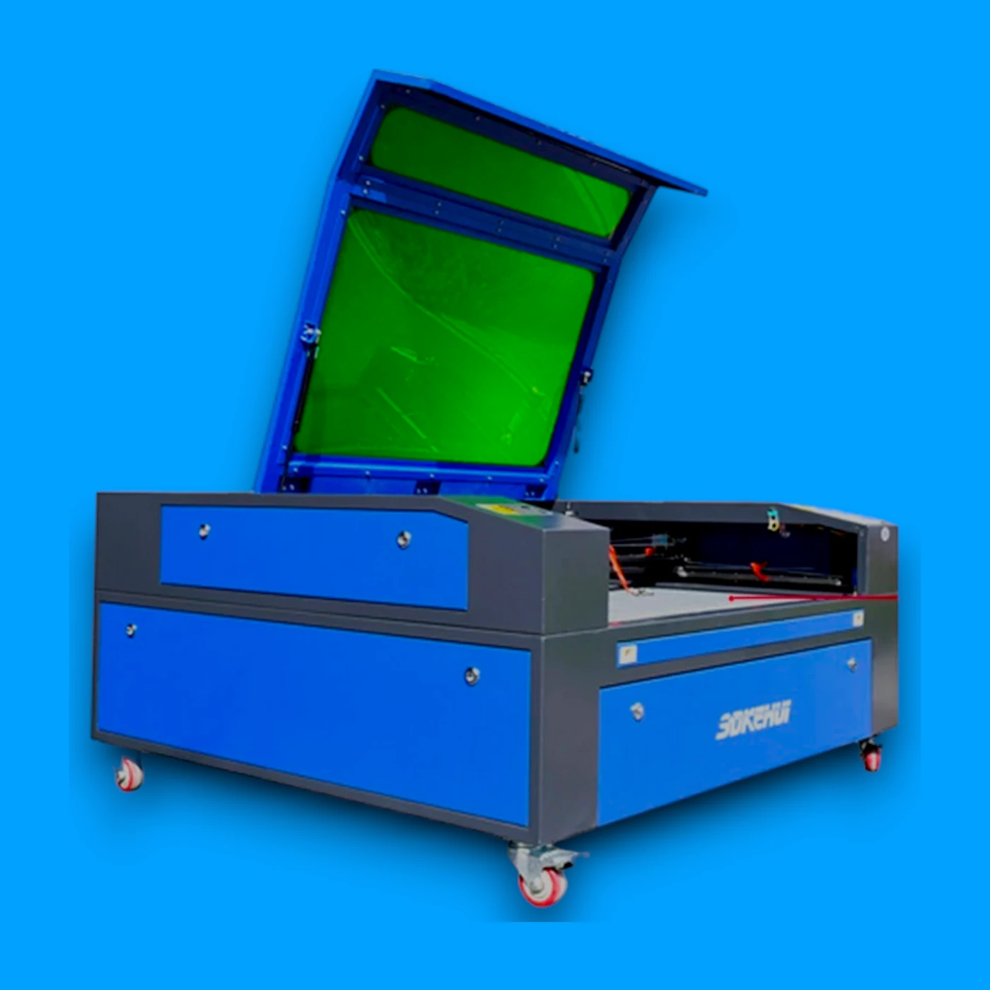 OMIO CNC (X8-2200L-USB 110V) | SWYFT Robotics | SWYFT Robotics
