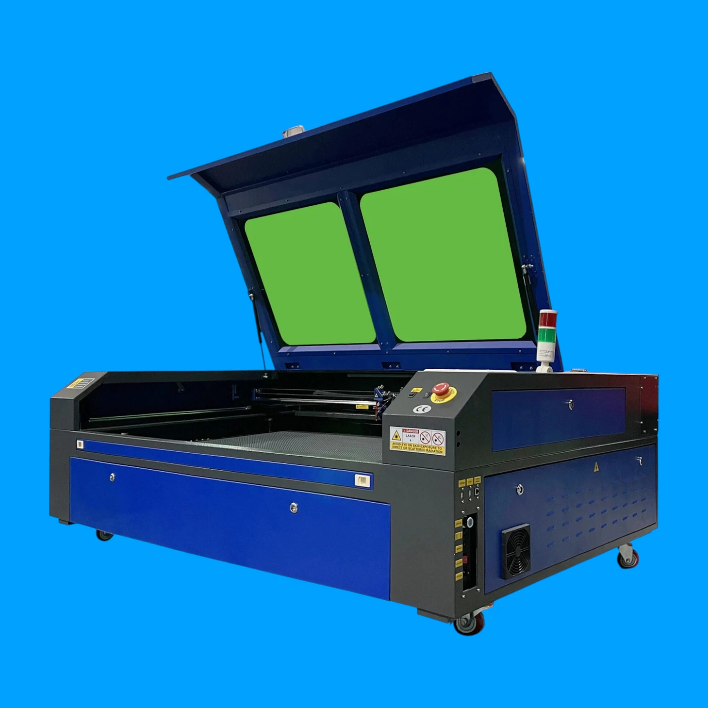 OMIO CNC (X8-2200L-USB 110V) | SWYFT Robotics | SWYFT Robotics