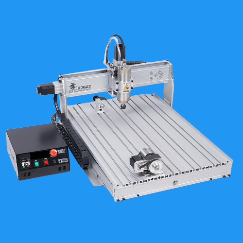 8060Z CNC Machine
