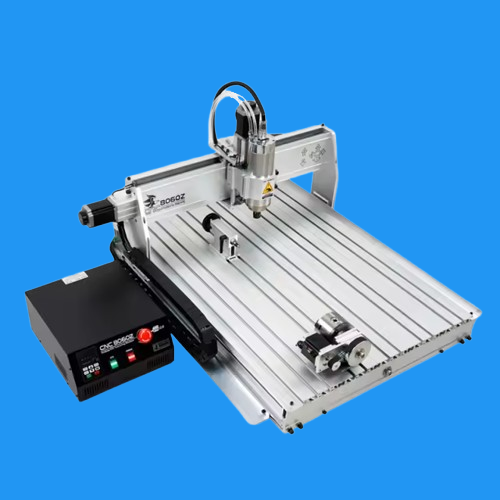 8060Z CNC Machine thumbnail 2
