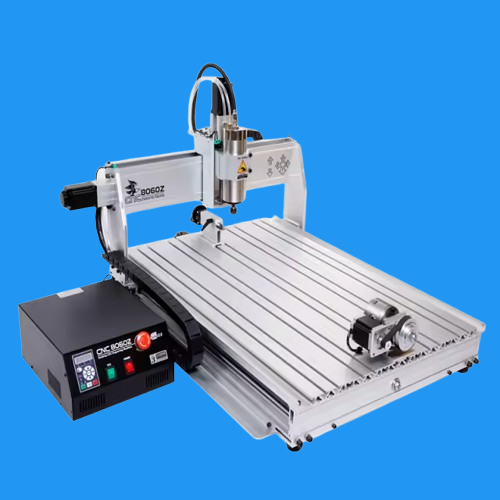 8060Z CNC Machine thumbnail 3